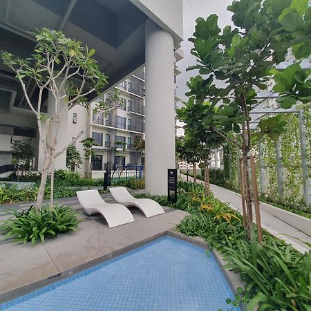 Highpark Suites At Petaling Jaya, Kelana Jaya By Plush Eksteriør bilde