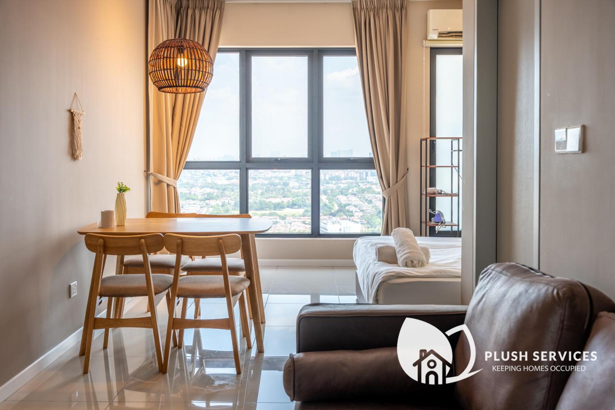 Highpark Suites At Petaling Jaya, Kelana Jaya By Plush Eksteriør bilde