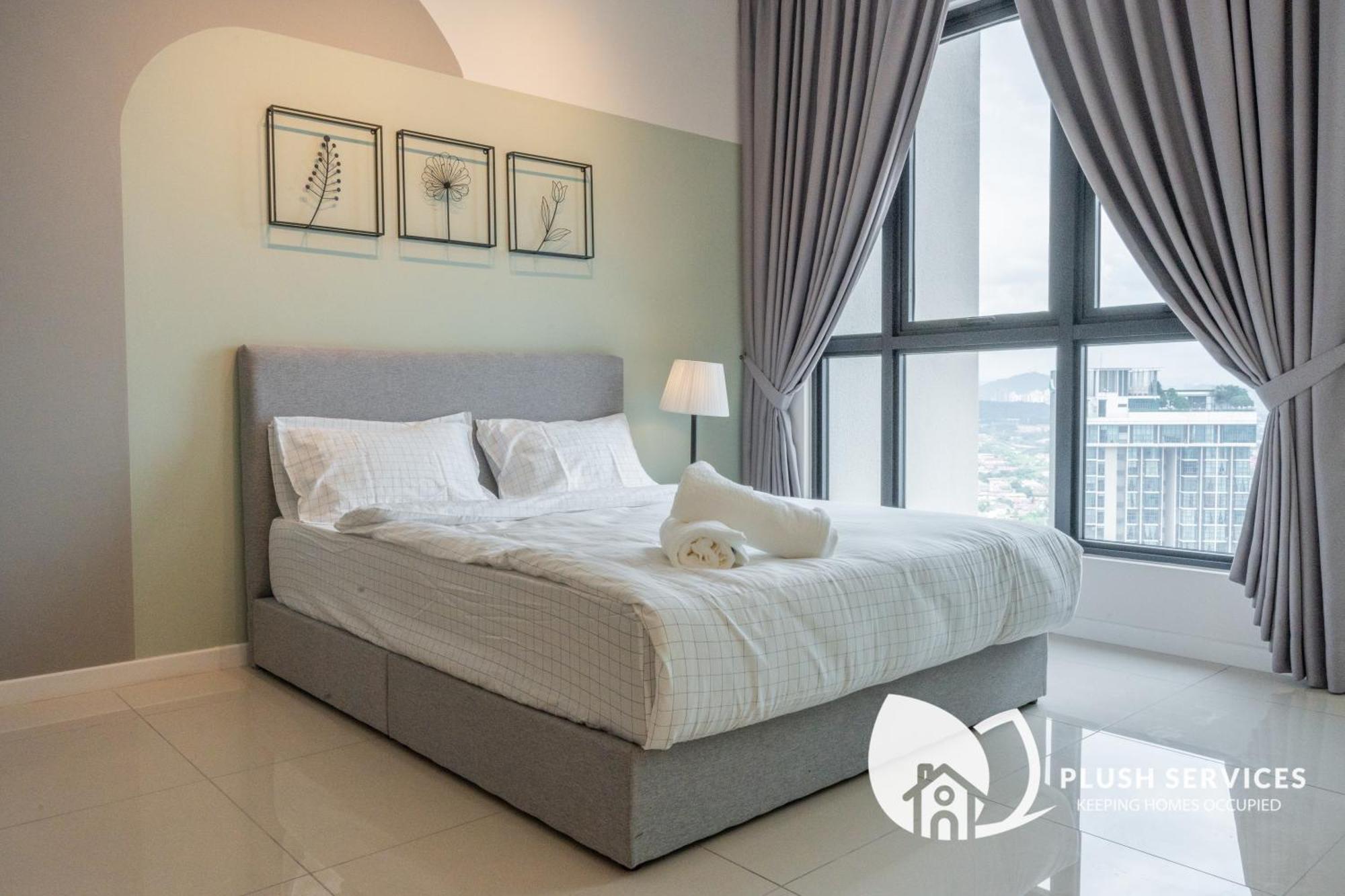Highpark Suites At Petaling Jaya, Kelana Jaya By Plush Eksteriør bilde
