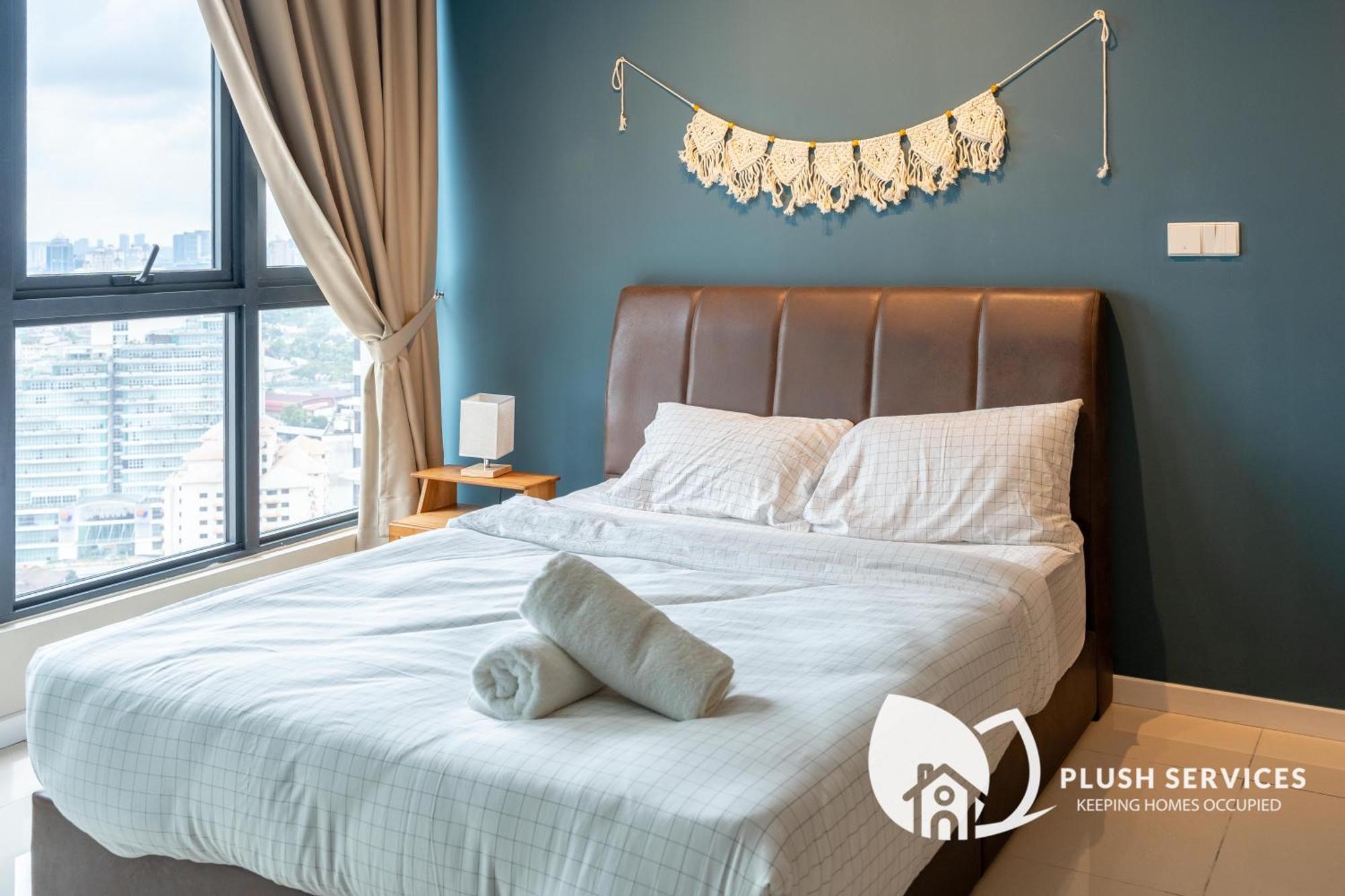Highpark Suites At Petaling Jaya, Kelana Jaya By Plush Eksteriør bilde