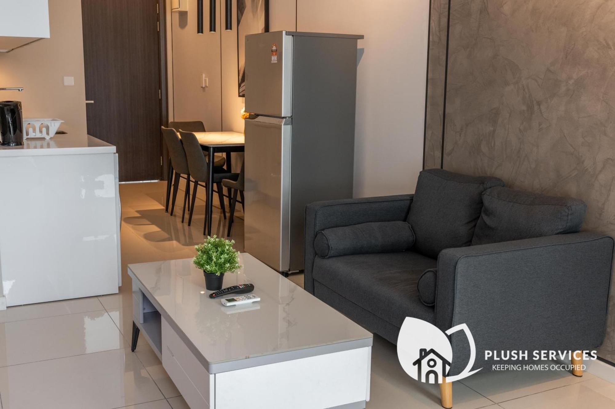 Highpark Suites At Petaling Jaya, Kelana Jaya By Plush Eksteriør bilde