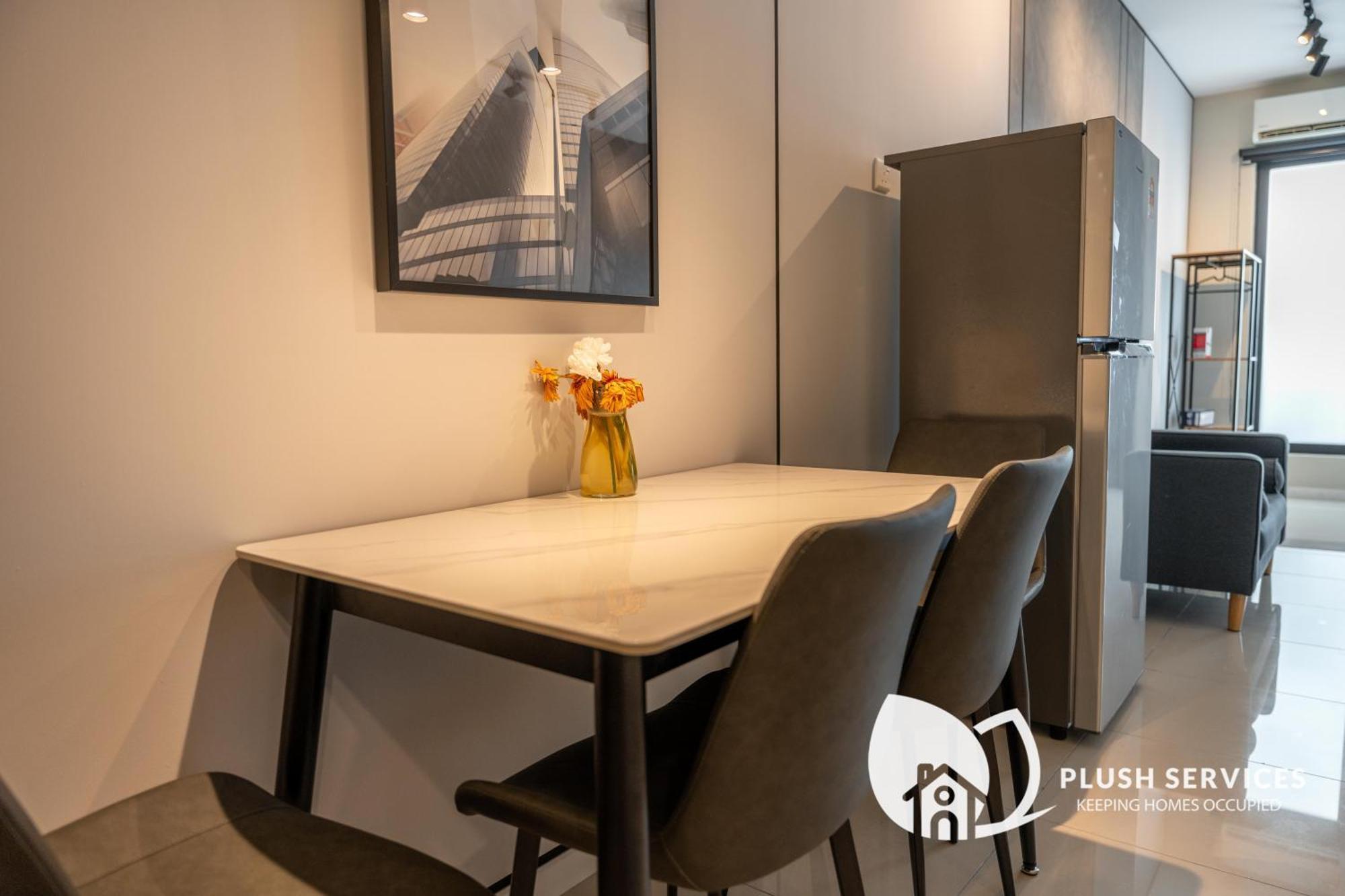 Highpark Suites At Petaling Jaya, Kelana Jaya By Plush Eksteriør bilde