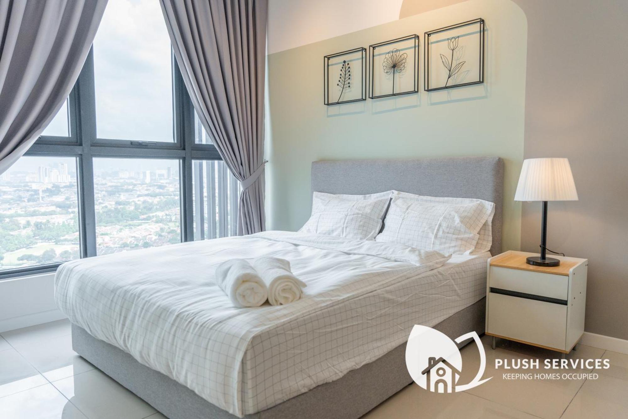 Highpark Suites At Petaling Jaya, Kelana Jaya By Plush Eksteriør bilde