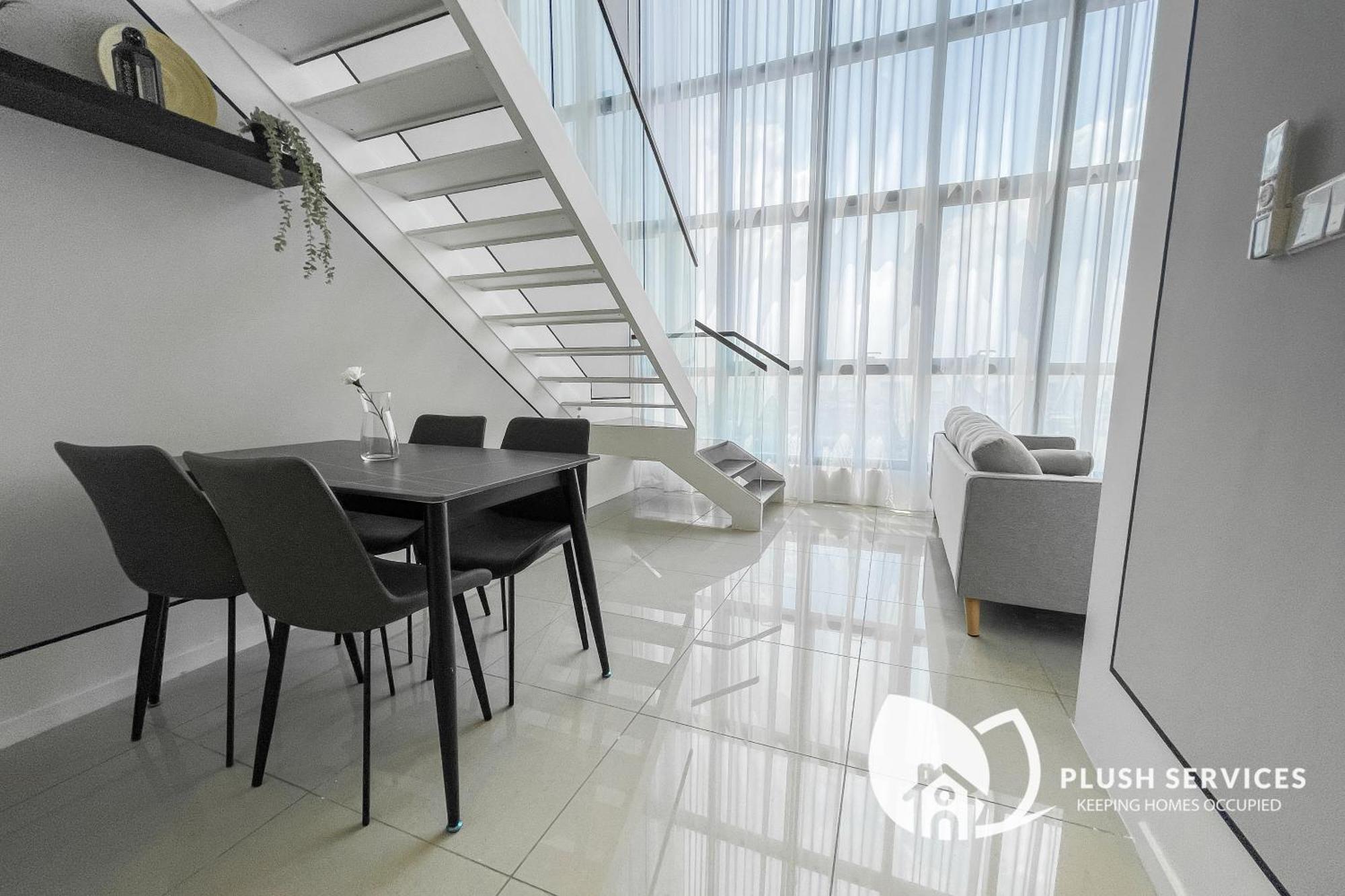 Highpark Suites At Petaling Jaya, Kelana Jaya By Plush Eksteriør bilde