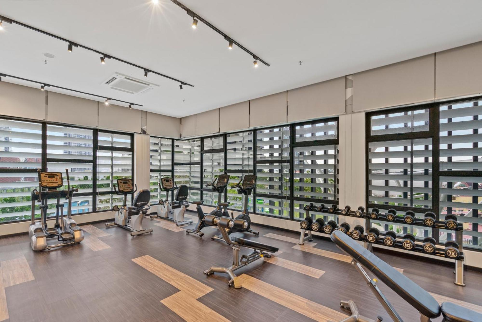 Highpark Suites At Petaling Jaya, Kelana Jaya By Plush Eksteriør bilde