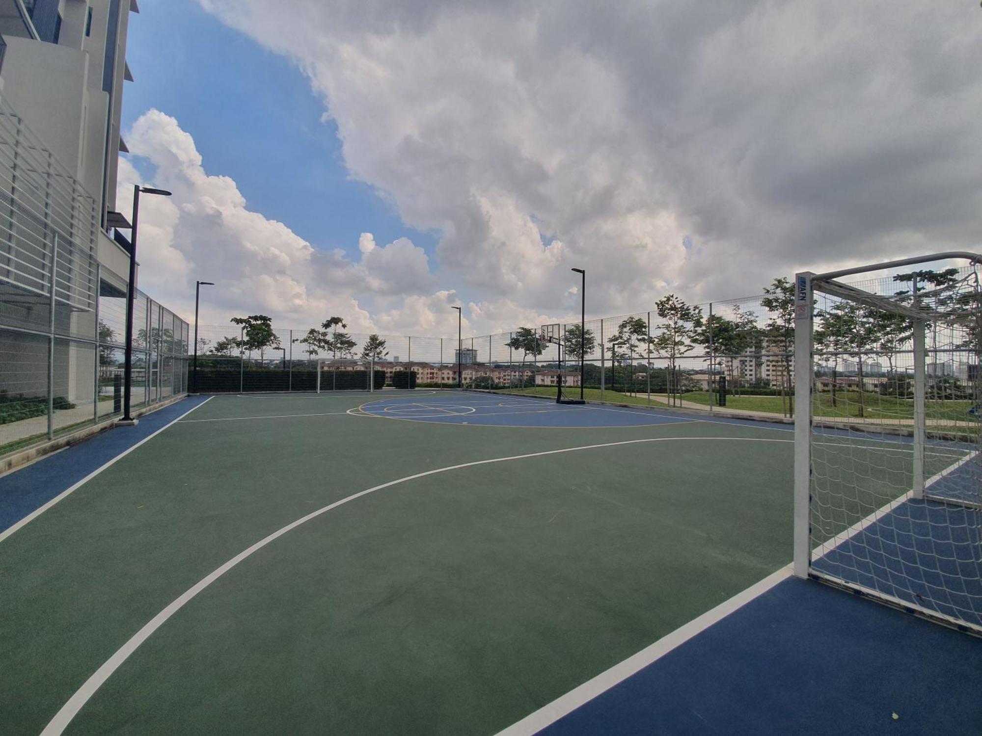 Highpark Suites At Petaling Jaya, Kelana Jaya By Plush Eksteriør bilde