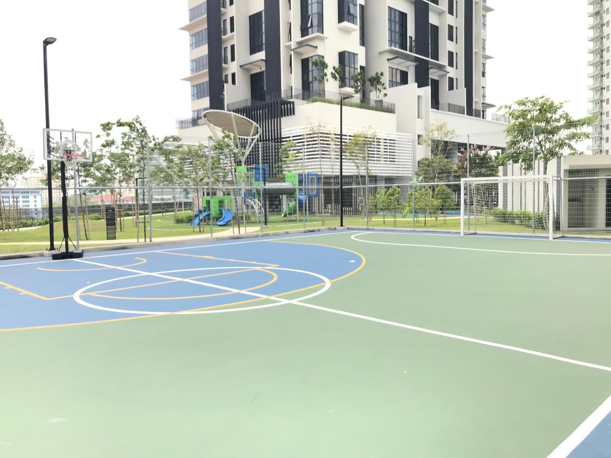 Highpark Suites At Petaling Jaya, Kelana Jaya By Plush Eksteriør bilde