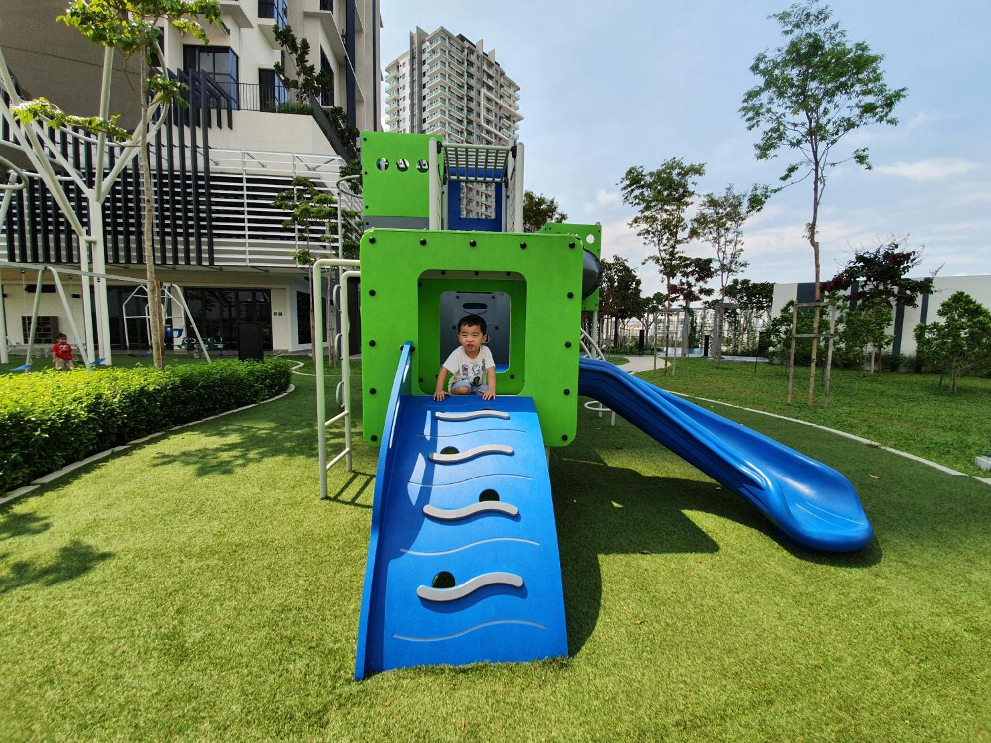 Highpark Suites At Petaling Jaya, Kelana Jaya By Plush Eksteriør bilde