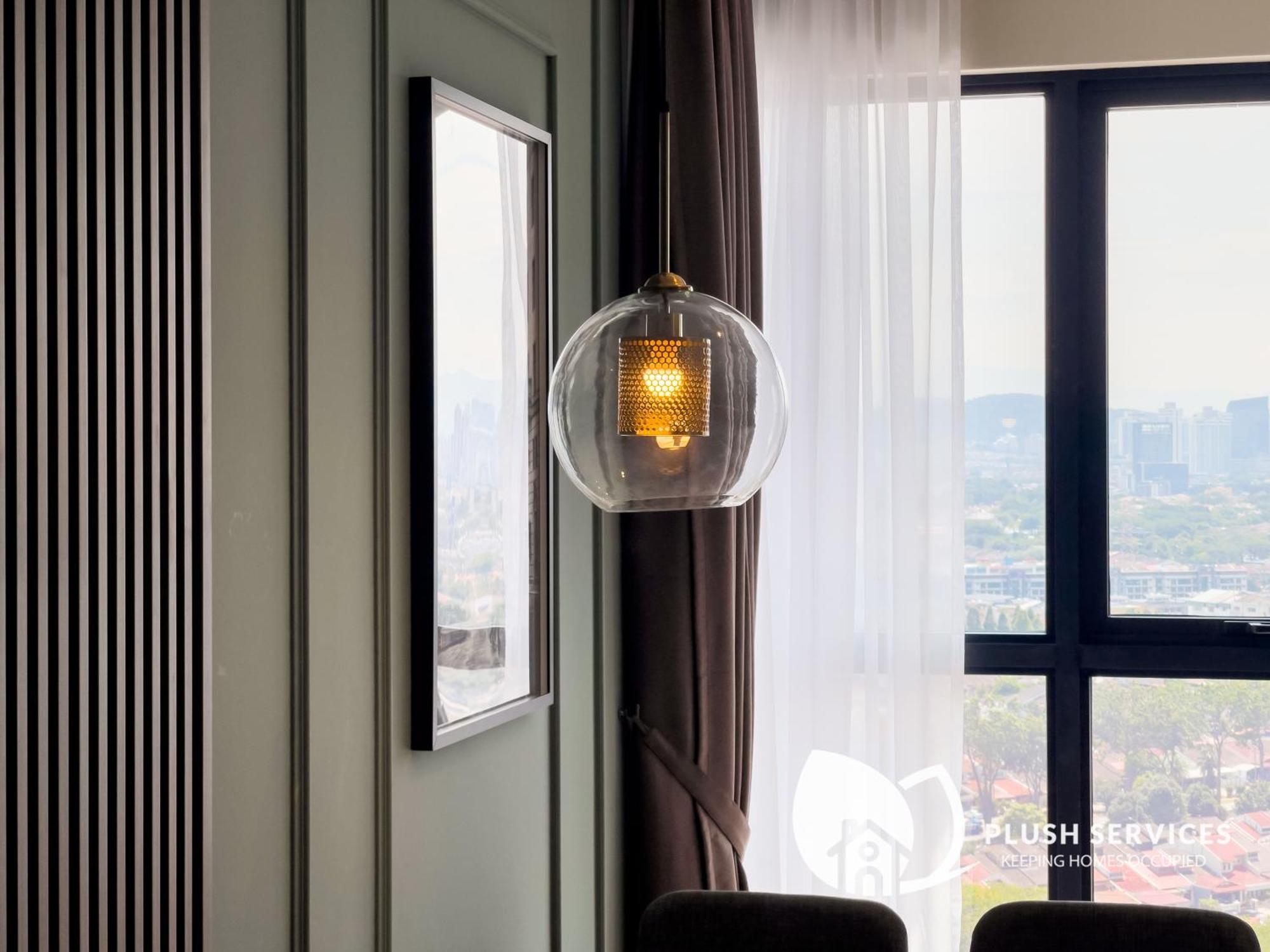 Highpark Suites At Petaling Jaya, Kelana Jaya By Plush Rom bilde