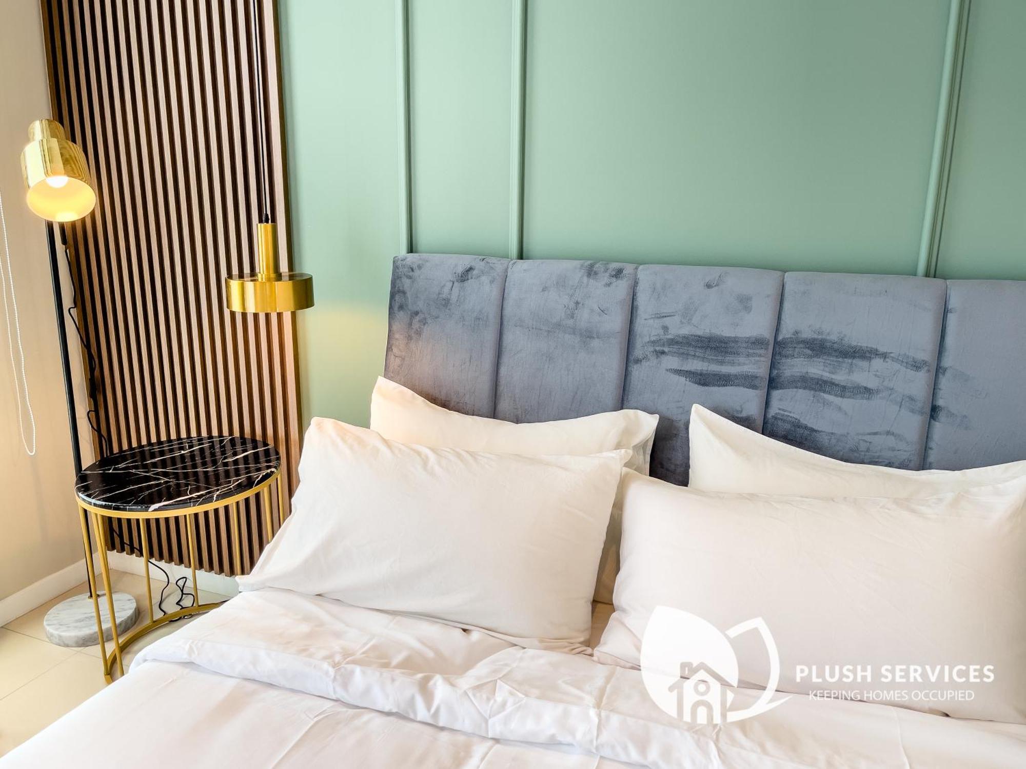 Highpark Suites At Petaling Jaya, Kelana Jaya By Plush Rom bilde