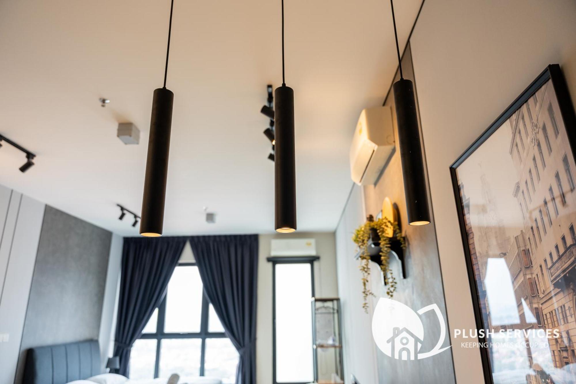 Highpark Suites At Petaling Jaya, Kelana Jaya By Plush Rom bilde