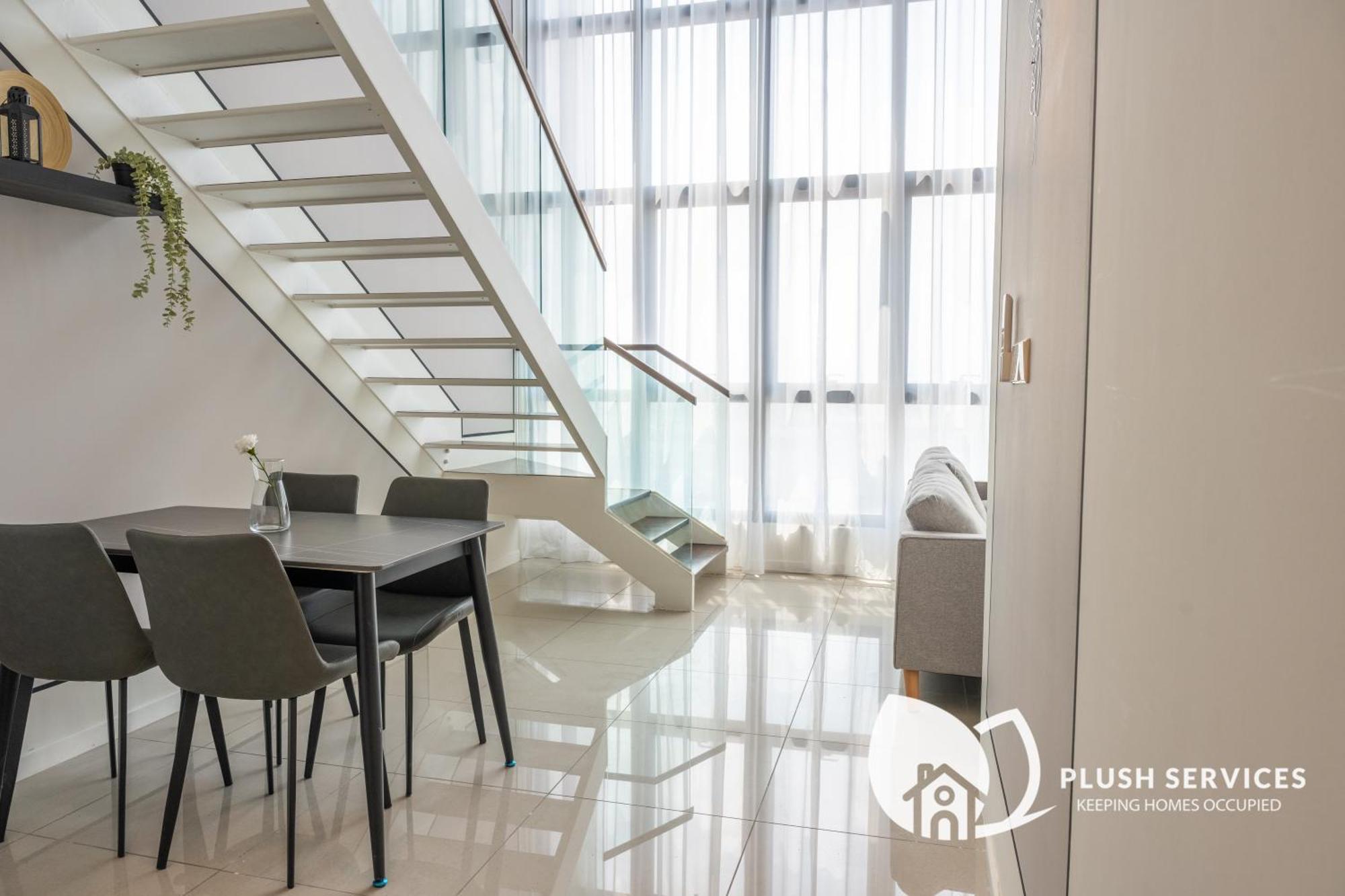 Highpark Suites At Petaling Jaya, Kelana Jaya By Plush Eksteriør bilde