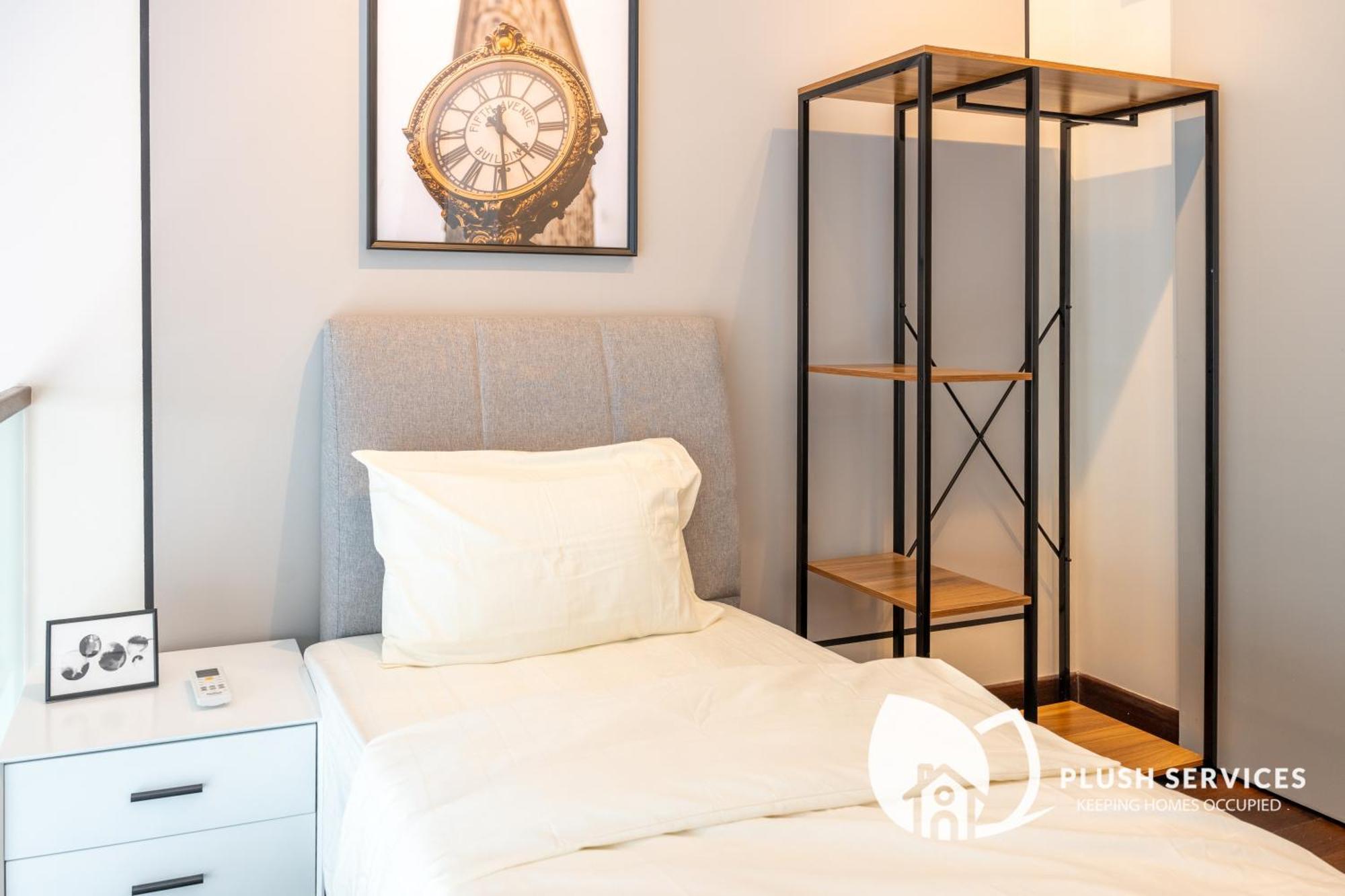 Highpark Suites At Petaling Jaya, Kelana Jaya By Plush Rom bilde