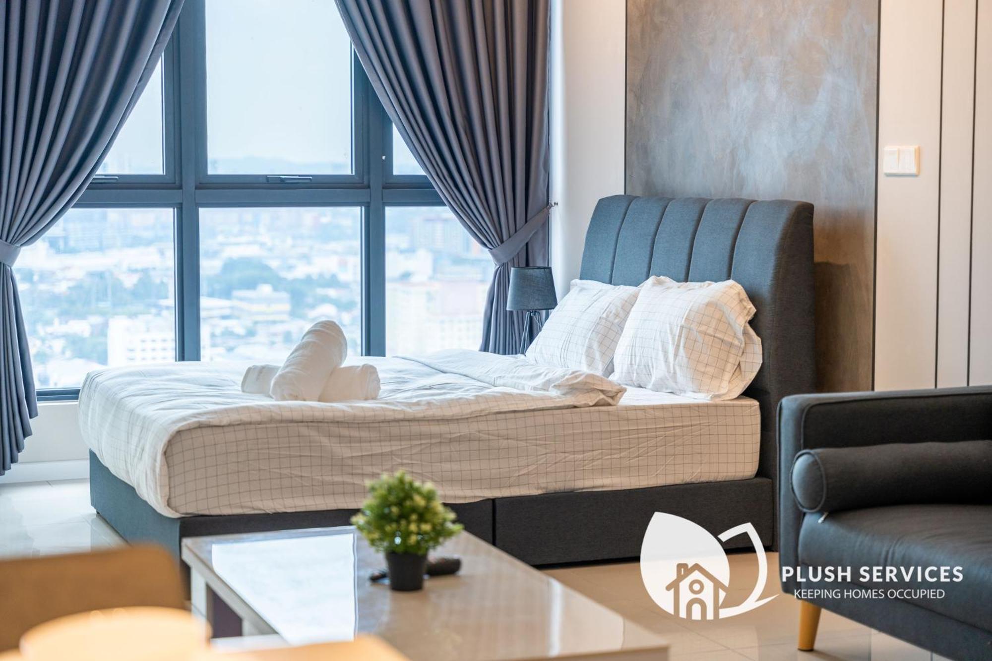 Highpark Suites At Petaling Jaya, Kelana Jaya By Plush Rom bilde