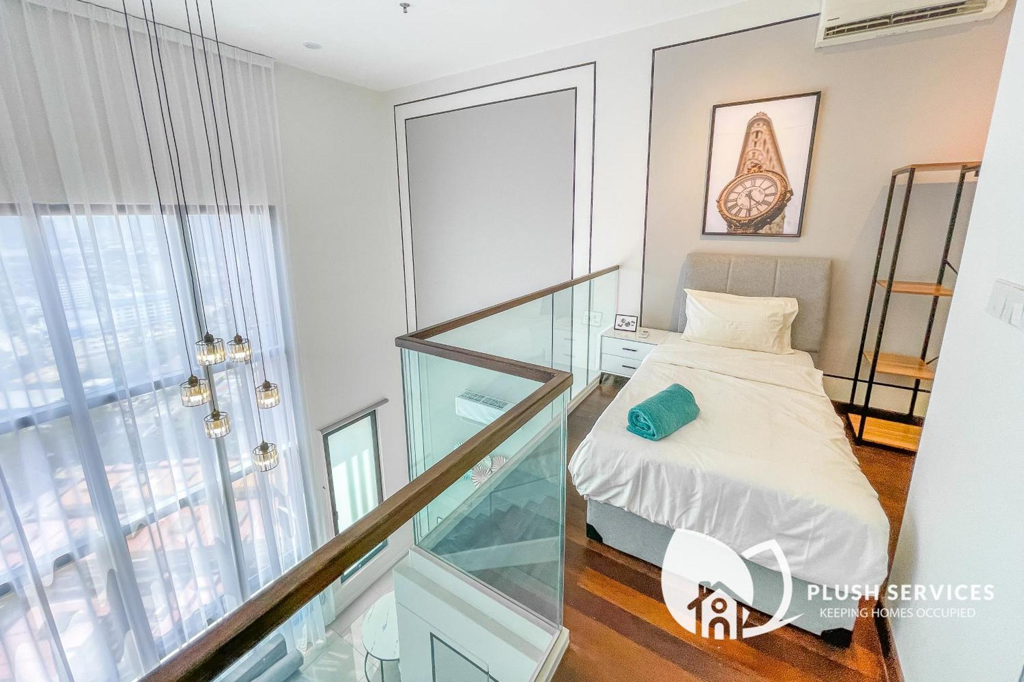 Highpark Suites At Petaling Jaya, Kelana Jaya By Plush Rom bilde