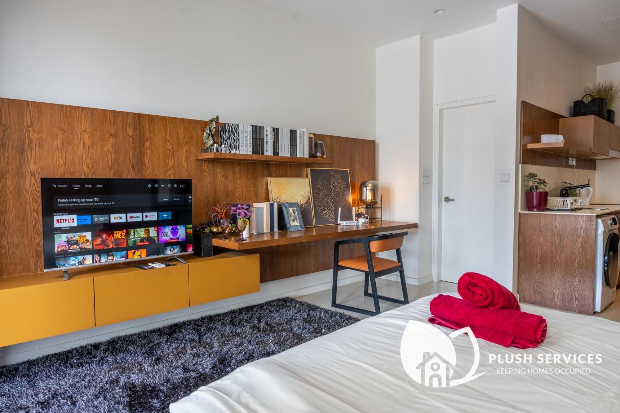 Highpark Suites At Petaling Jaya, Kelana Jaya By Plush Eksteriør bilde