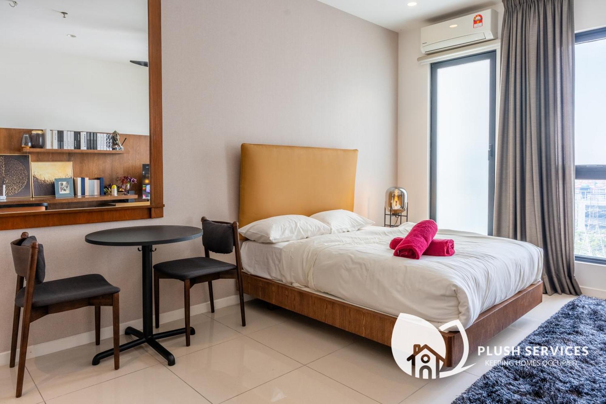 Highpark Suites At Petaling Jaya, Kelana Jaya By Plush Eksteriør bilde